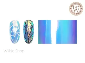 Blue Rainbow Nail Film (RB21)