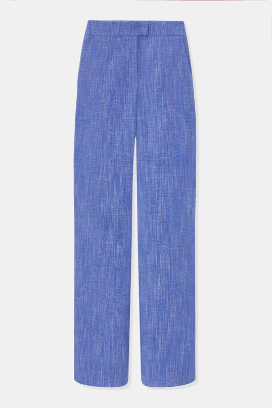 Boyfriend Trouser - Denim