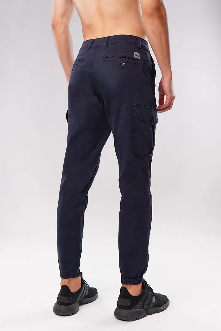 Cargo Pants - Navy Blue