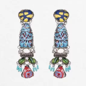 Carnival  Dalia Earrings