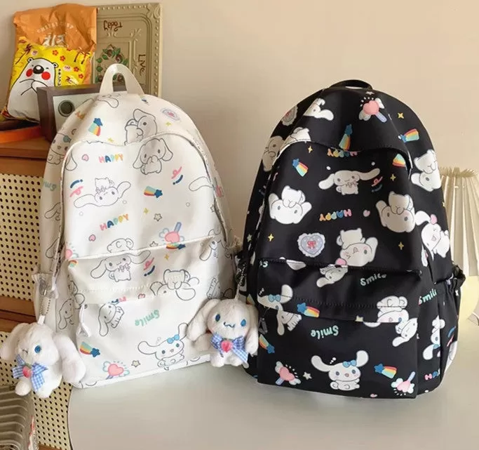 Cartoon Anime Backpack PN6396