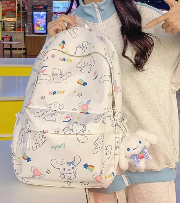 Cartoon Anime Backpack PN6396