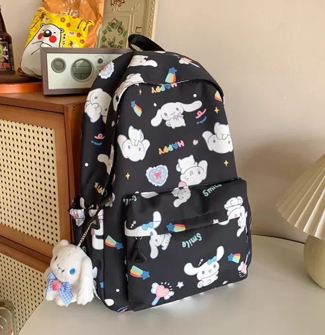 Cartoon Anime Backpack PN6396