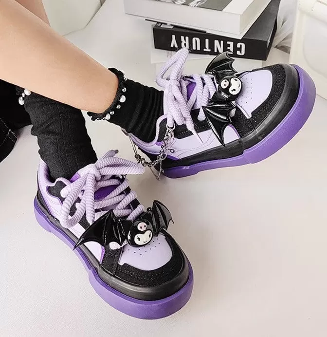 Cartoon Anime Shoes PN6279