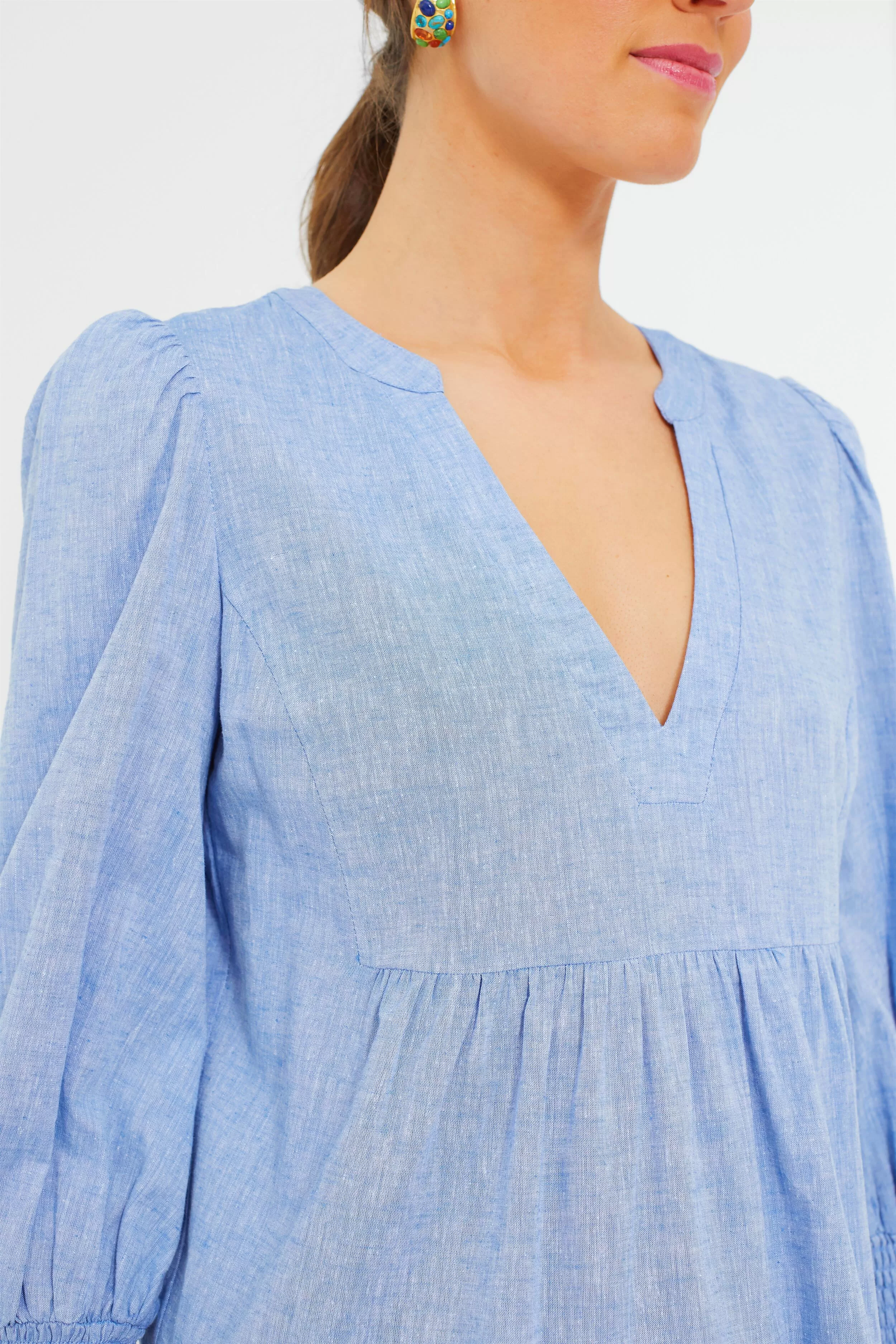 Chambray Kenzo Dress