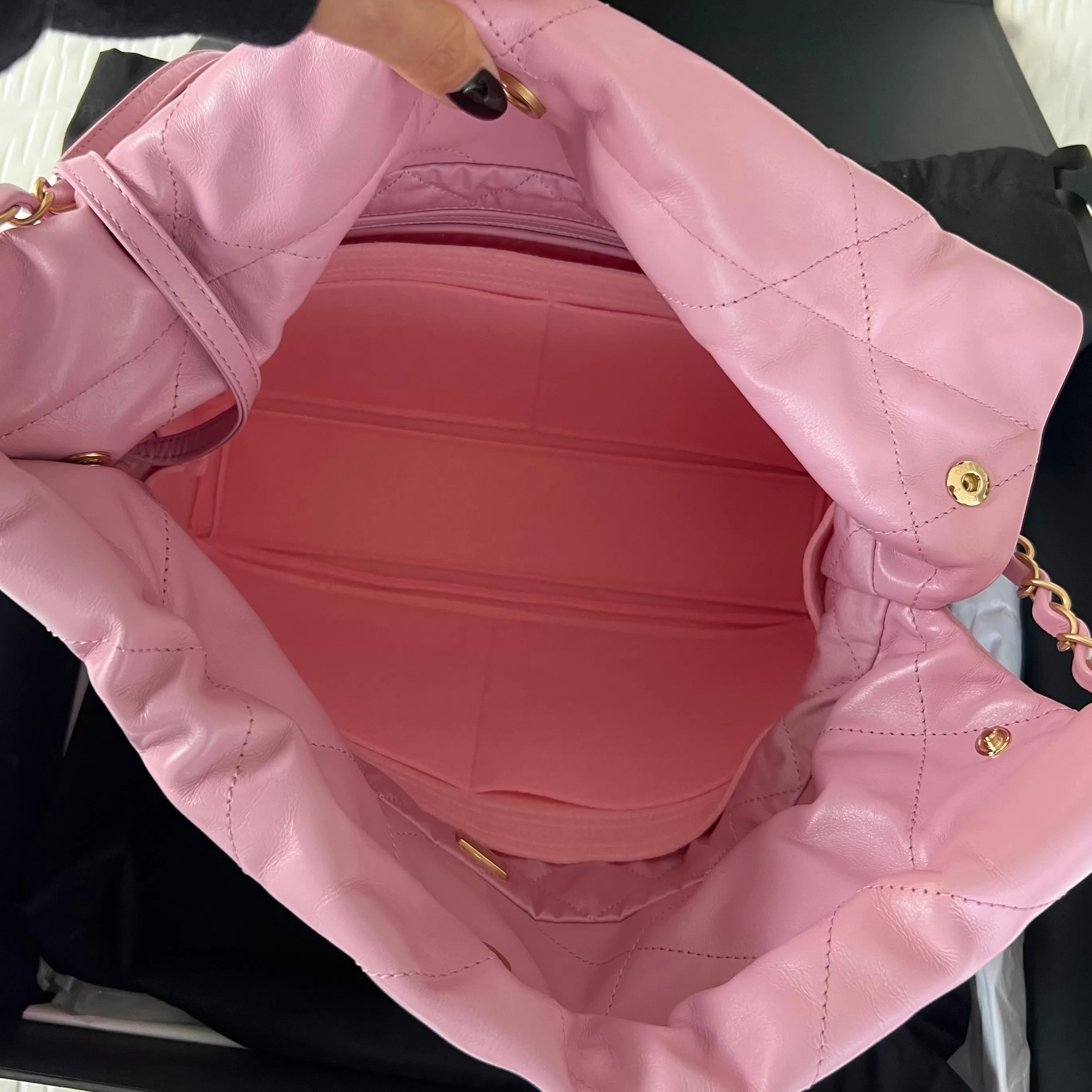 Chanel 22 Bag