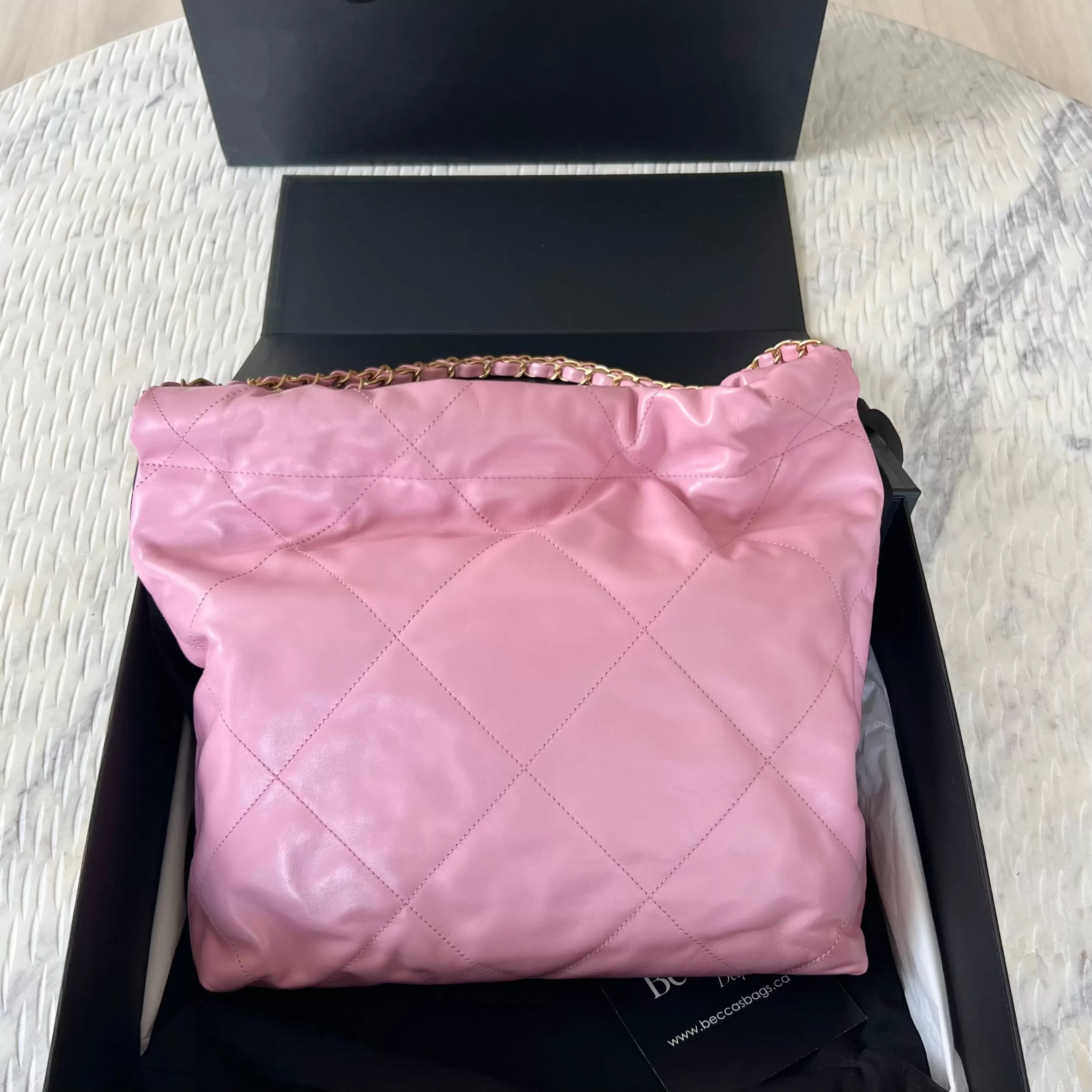 Chanel 22 Bag