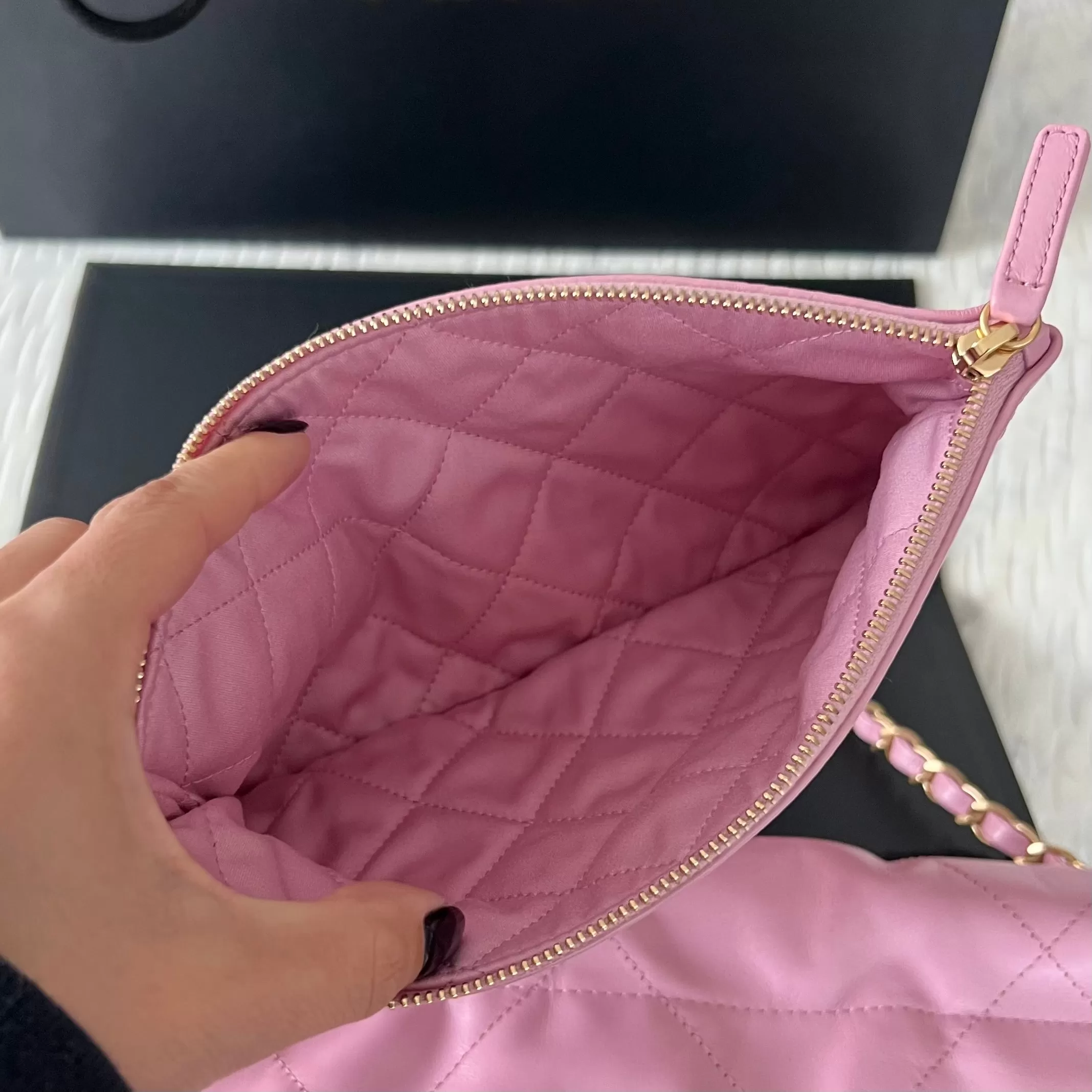 Chanel 22 Bag