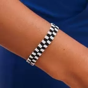 Checkerboard Bracelet