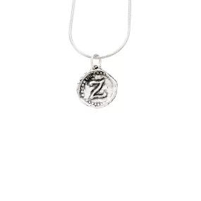 Christian Coin Z for Zeal