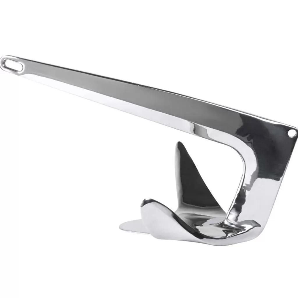 Claw Anchor - 30kg, Stainless Steel