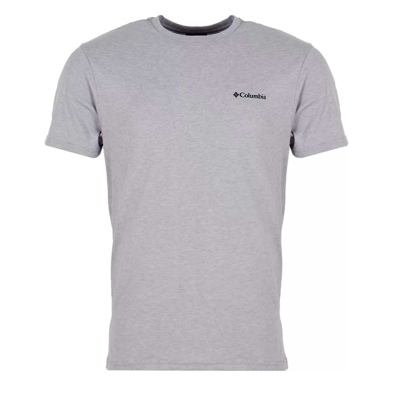 Columbia CSC Basic Logo S/S T-Shirt Columbia Grey Heather