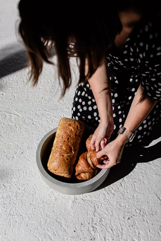 Concrete Bowl