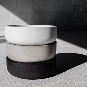 Concrete Bowl