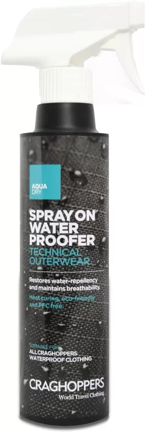 Craghopper Spray of Water Proofer