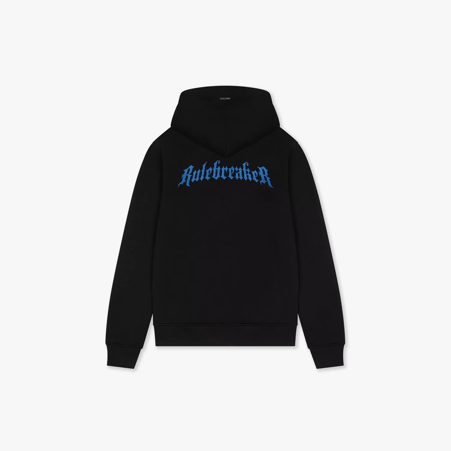 CROYEZ RULEBREAKER HOODIE - BLACK/COBALT