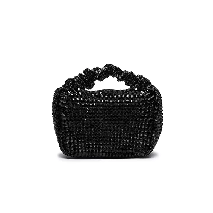 Crystal Mesh Shoulder Handbag TB 05