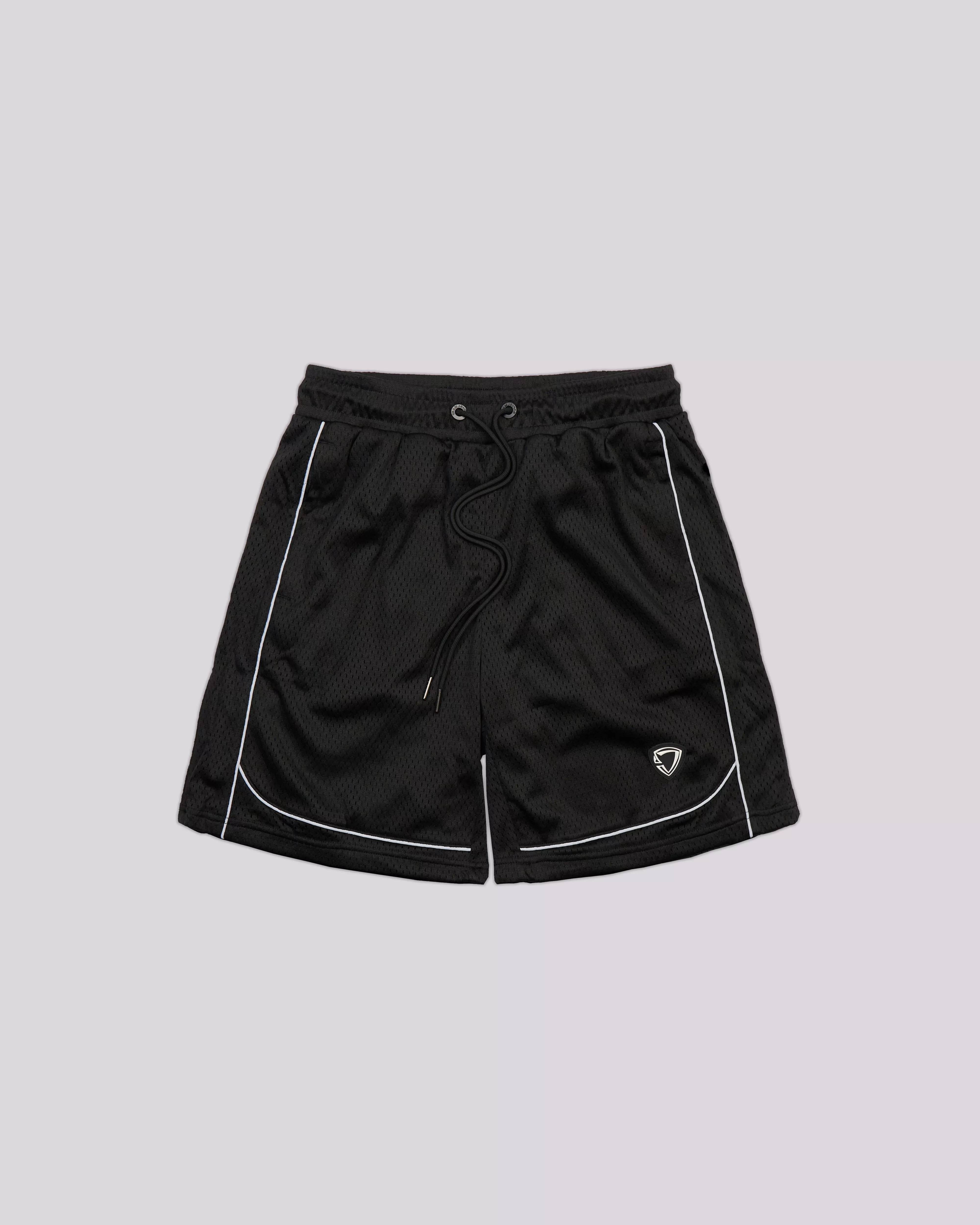 D-Mesh Piping Shorts