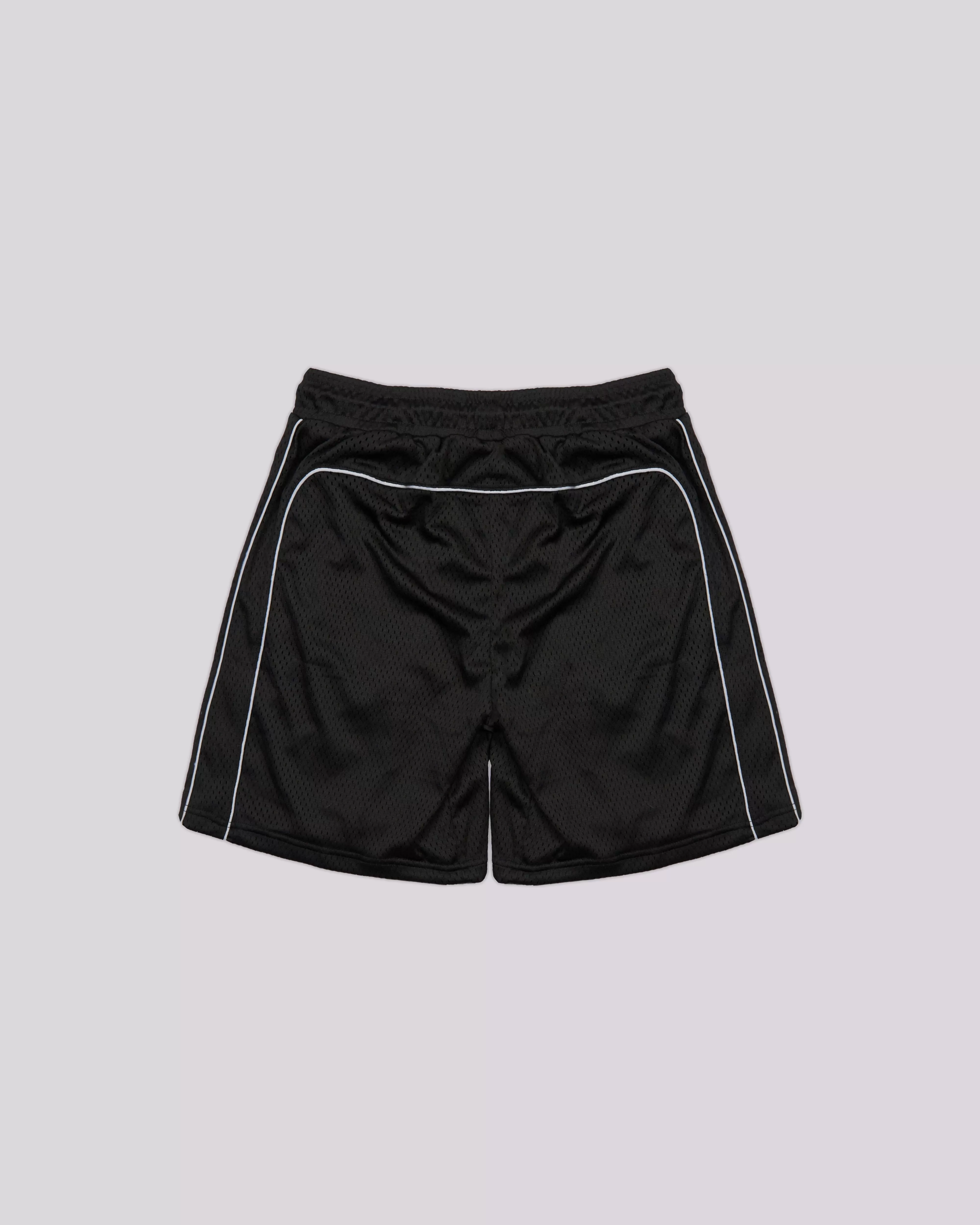 D-Mesh Piping Shorts