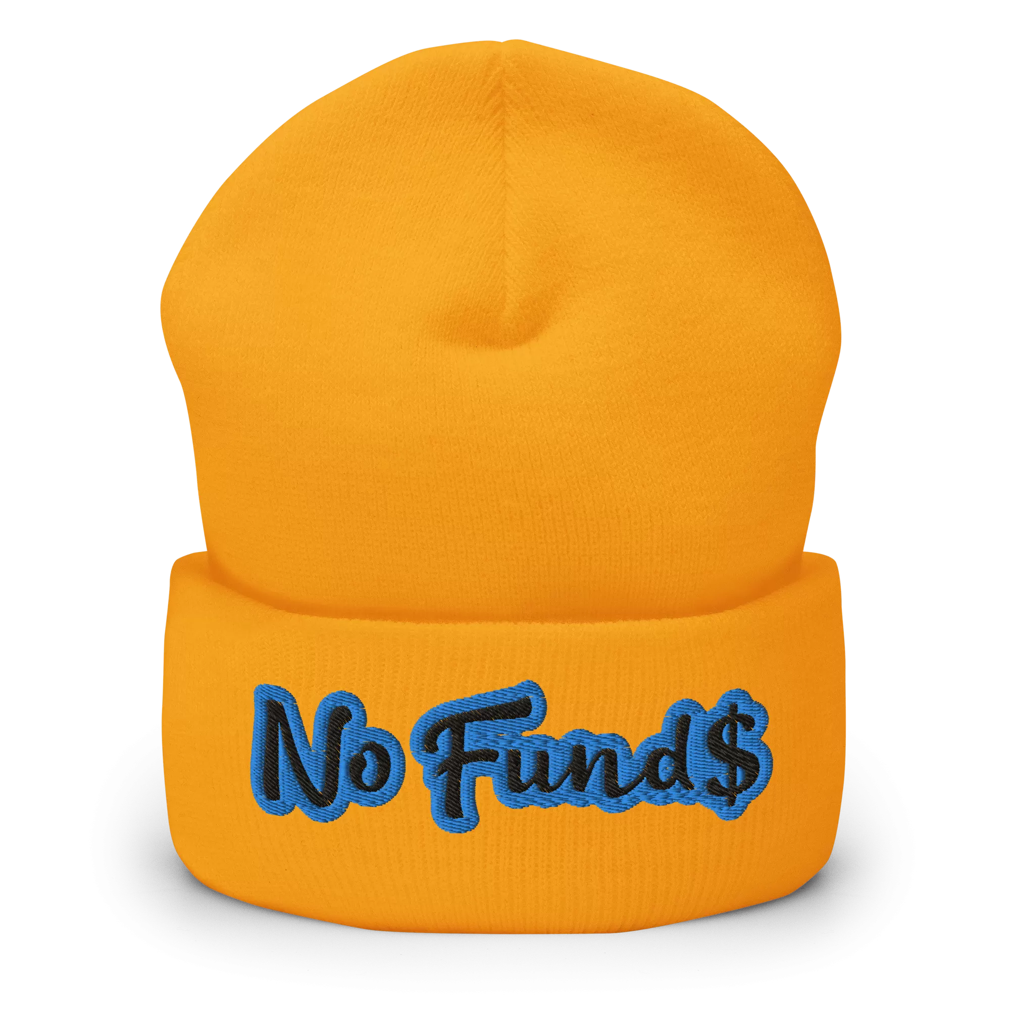 D2D | No Fund$ Beanie