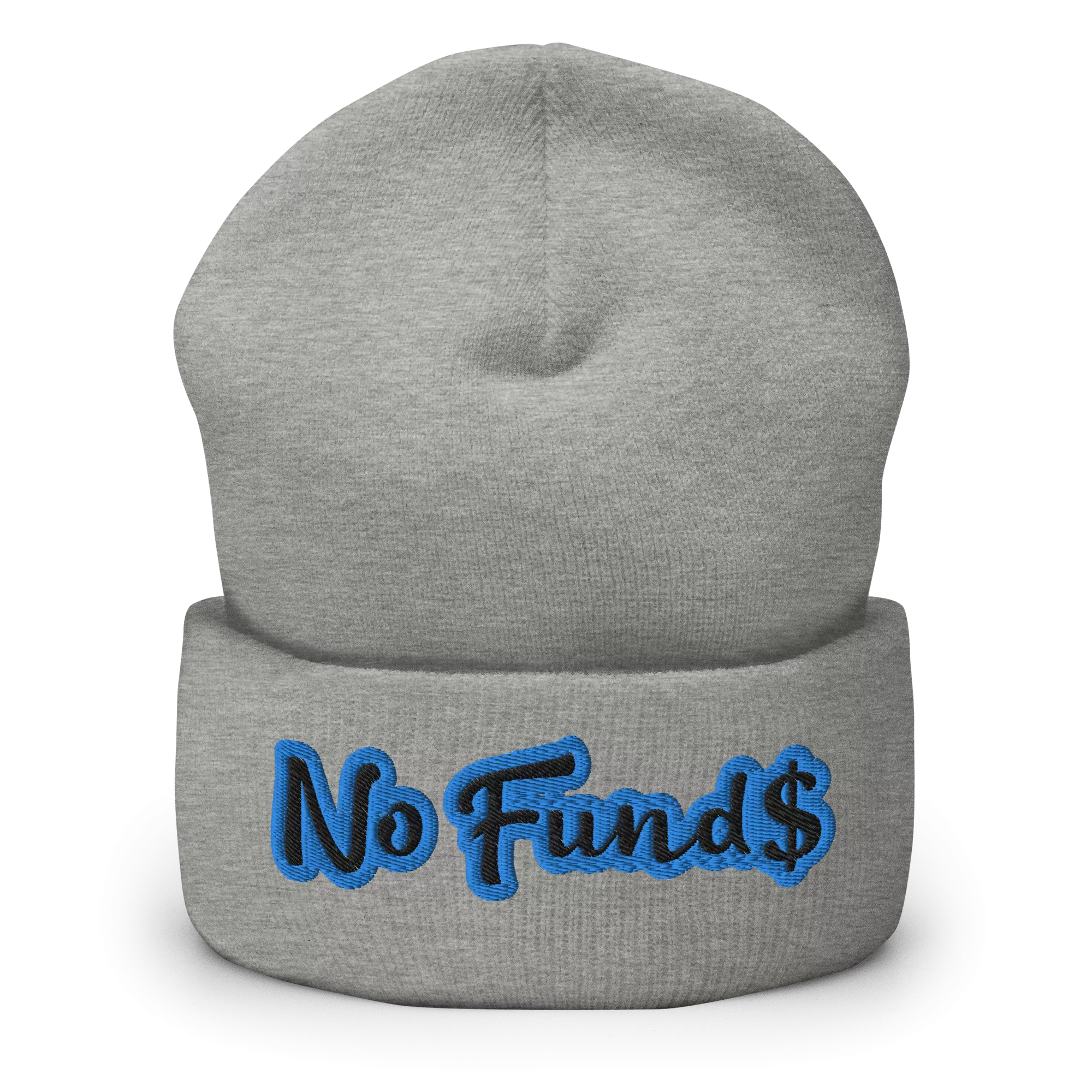 D2D | No Fund$ Beanie