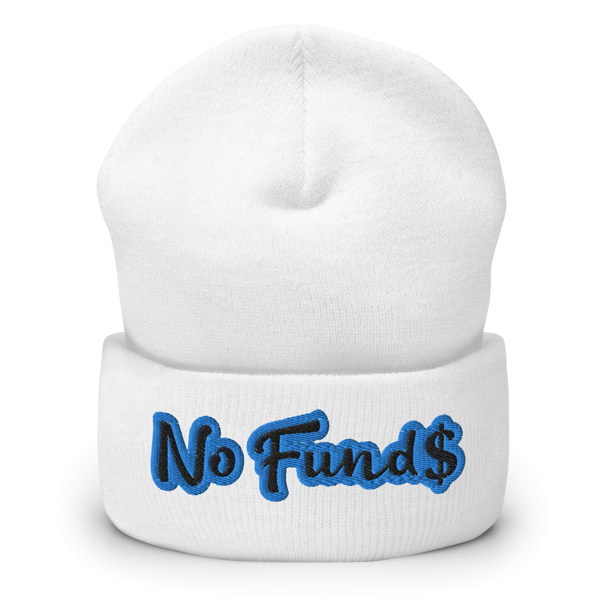 D2D | No Fund$ Beanie