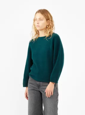 Deris Sweater Pine Green