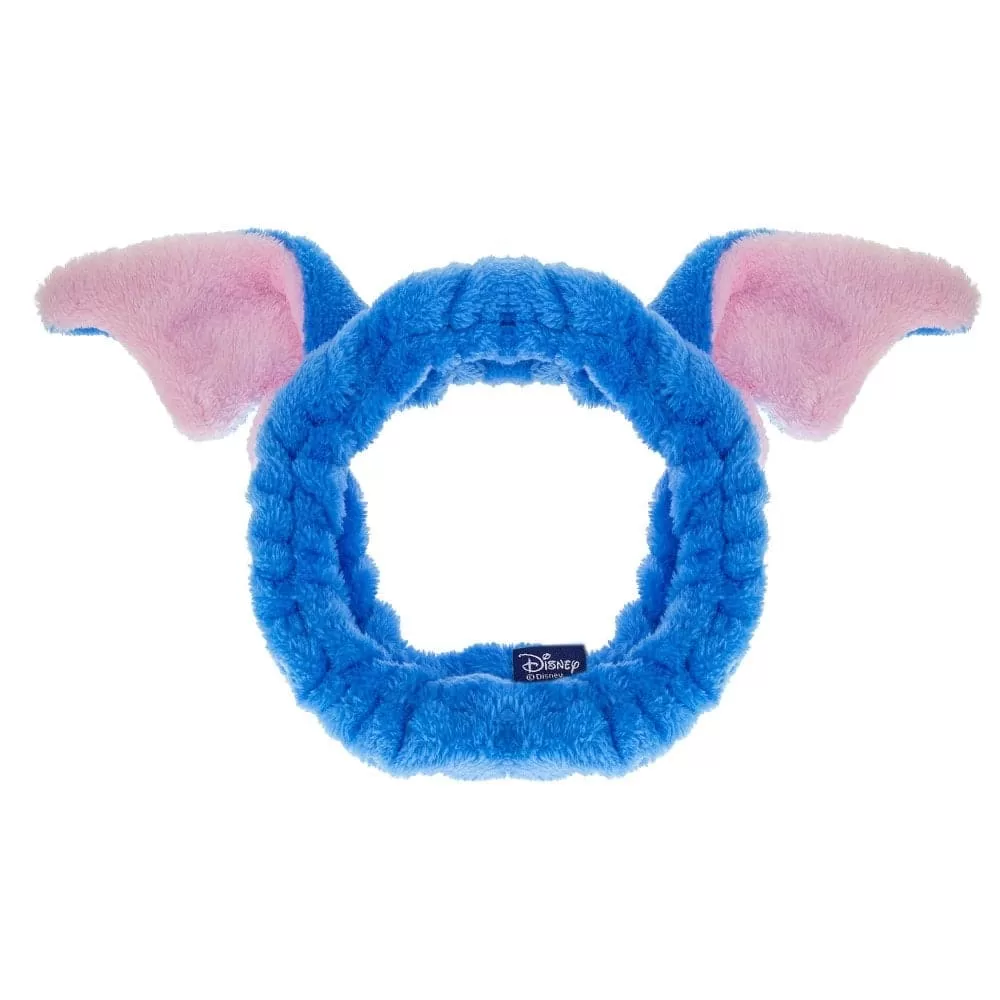 Disney Stitch Denim Headband