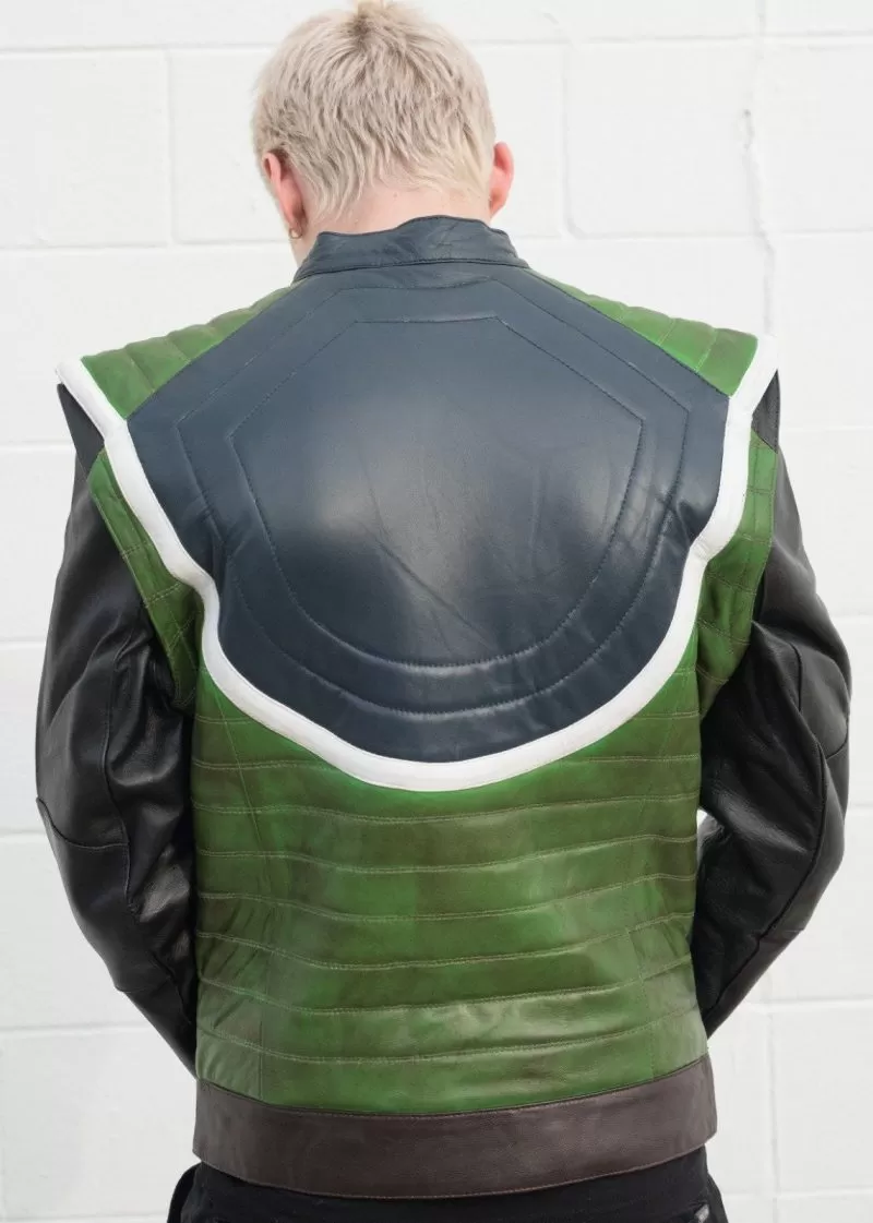 Dragon Ball Z Vegeta Jacket