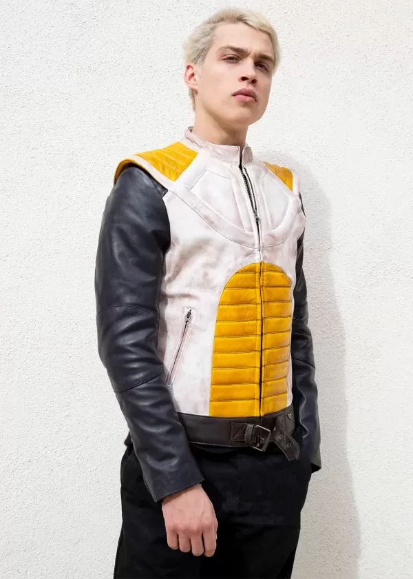 Dragon Ball Z Vegeta Jacket