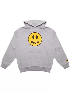 drew house mascot hoodie heather grey