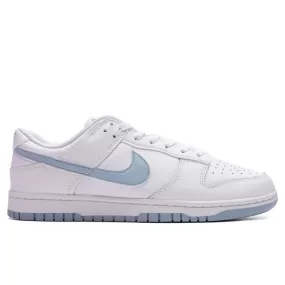 Dunk Low Retro 'Light Armory Blue' - White/Light Armory Blue/Summit White