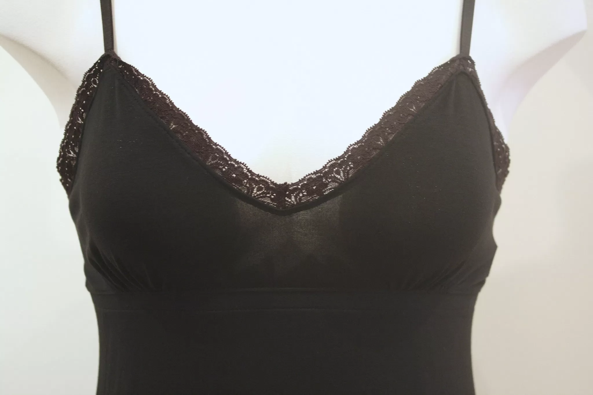 Elise Chemise | Black