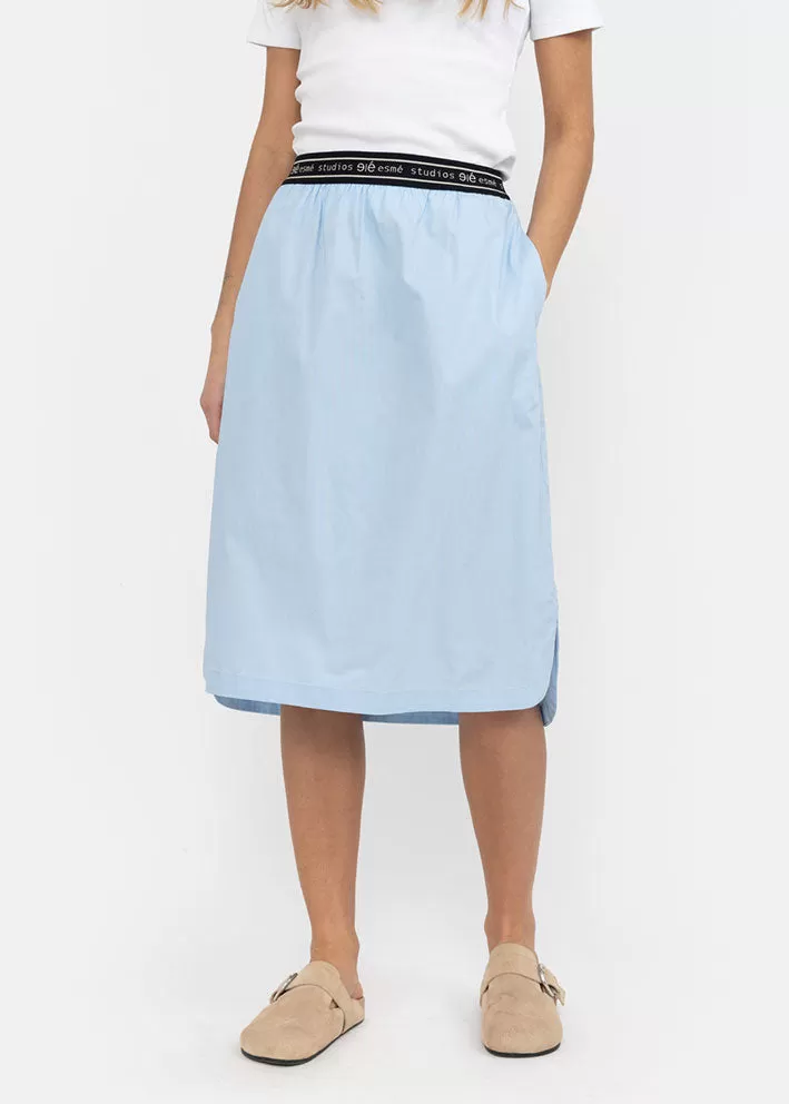 Esmé Studios Aya Midi Skirt - Nederdel - Dutch Canal