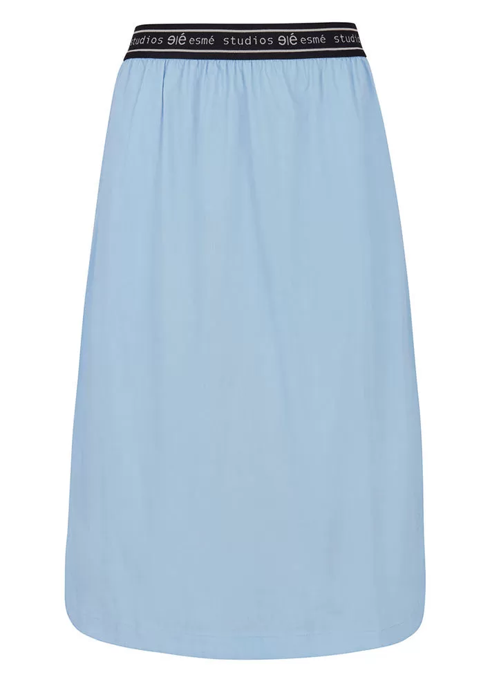 Esmé Studios Aya Midi Skirt - Nederdel - Dutch Canal