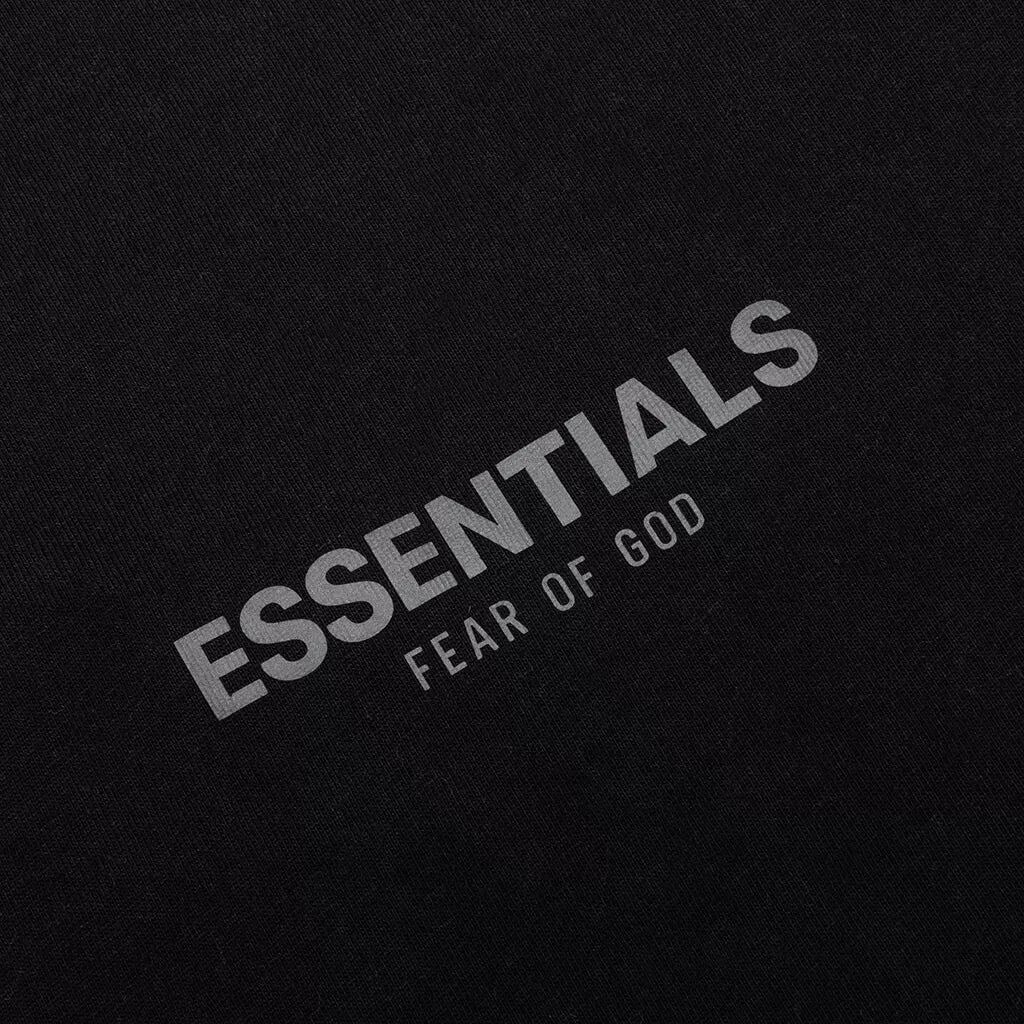 Essentials S/S Polo - Stretch Limo