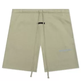 Essentials Sweatshort - Pistachio