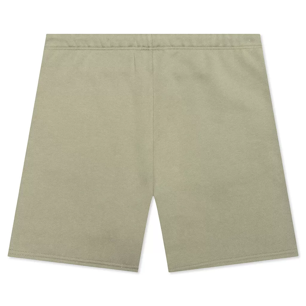 Essentials Sweatshort - Pistachio