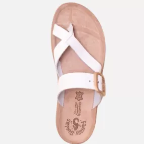 FANTASY SANDALS COSTANTIA S904-WHITE