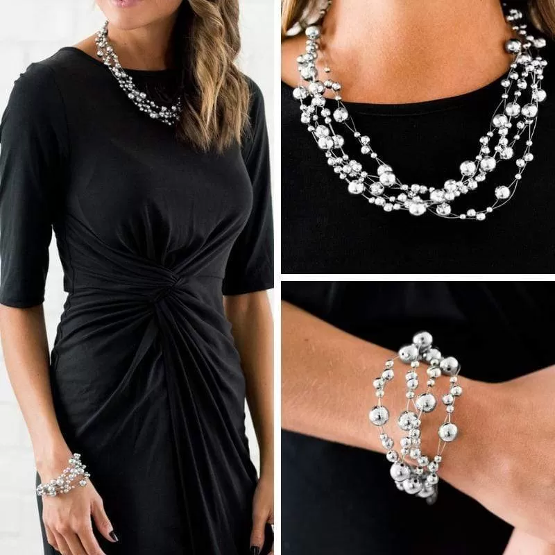 Fierce and Fab-YOU-Lous Silver Set