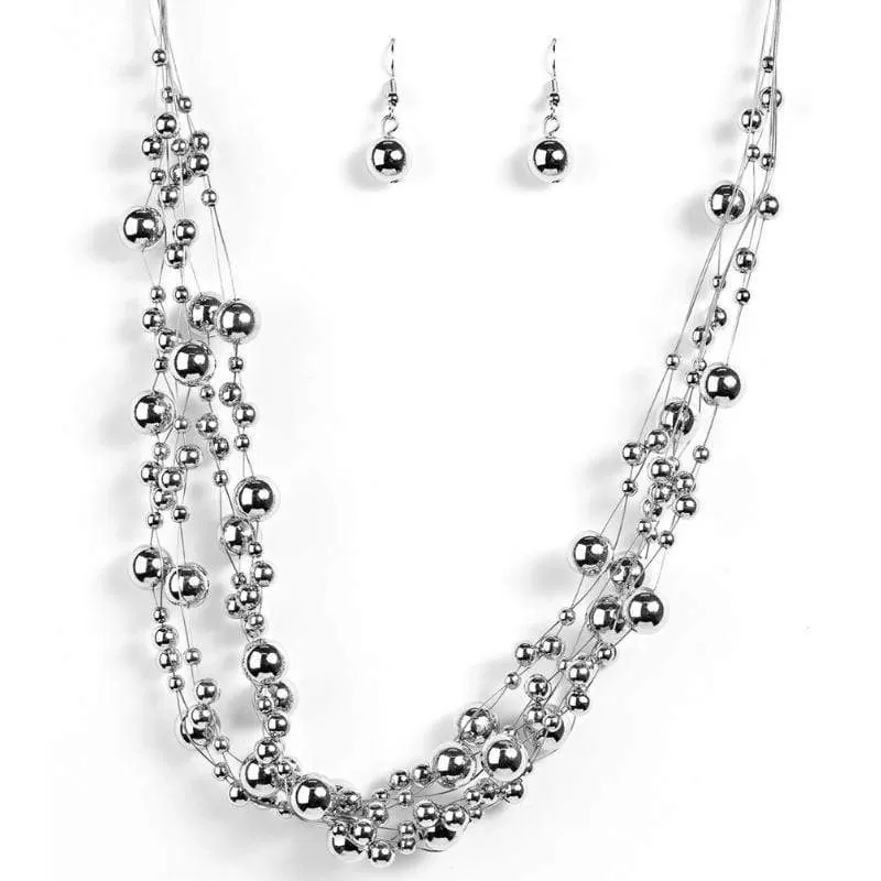 Fierce and Fab-YOU-Lous Silver Set