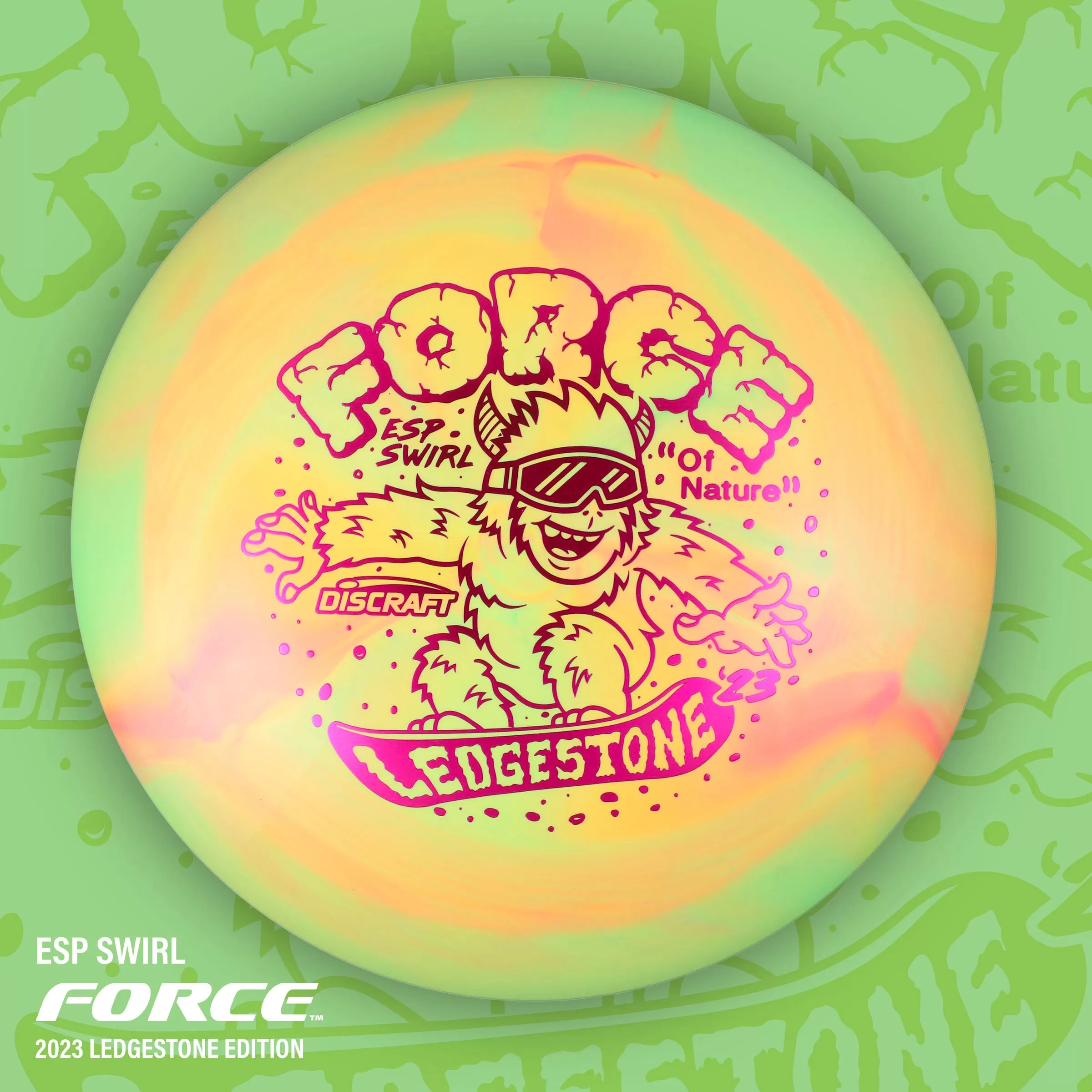 Force (2023 Ledgestone)