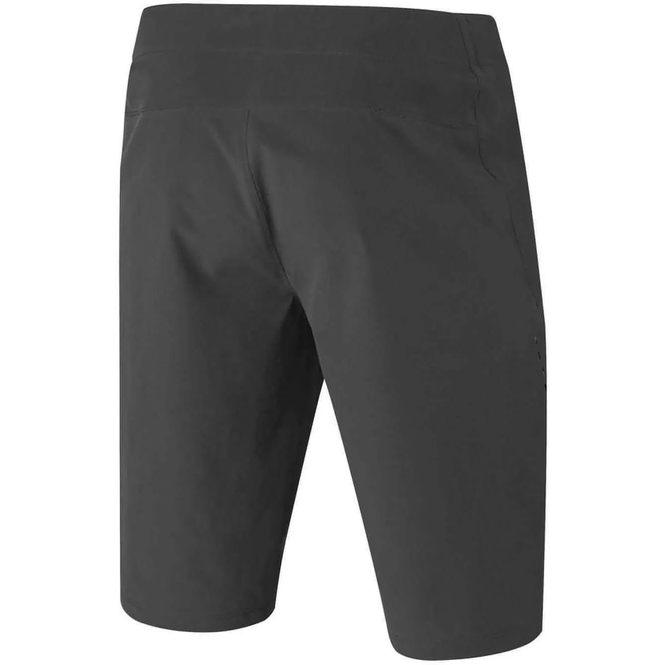 Fox Flexair Lite Mens Baggy Cycling Shorts - Black