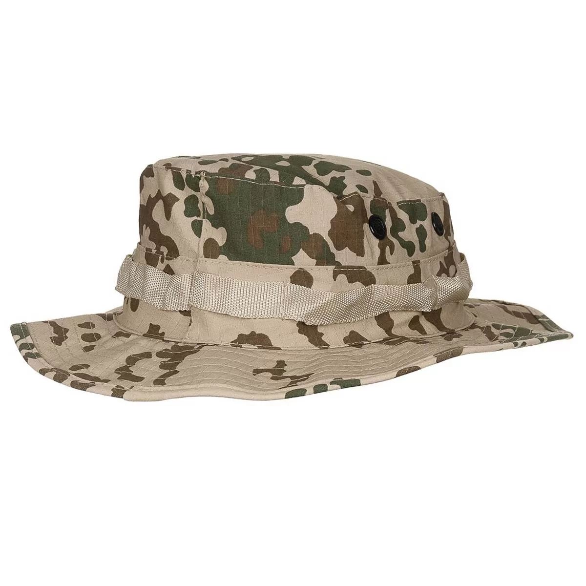 GI Ripstop Boonie Bush Hat Tropical Camo