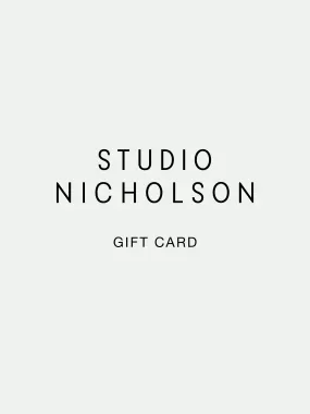 Gift Card