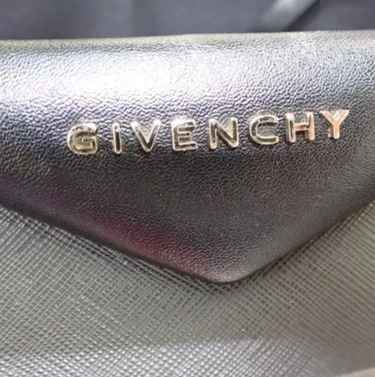 GIVENCHY Bambi Tote Bag and Clutch