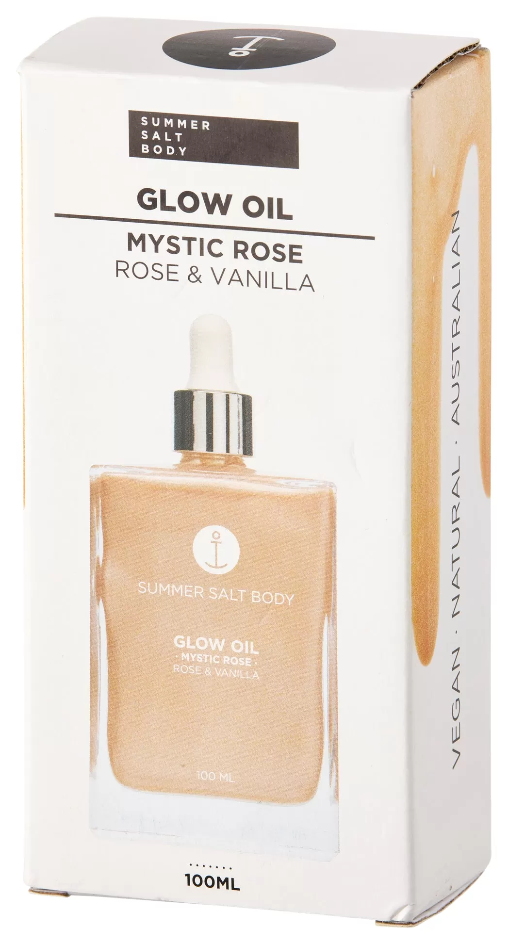 Glow Oil - Mystic Rose  100ML