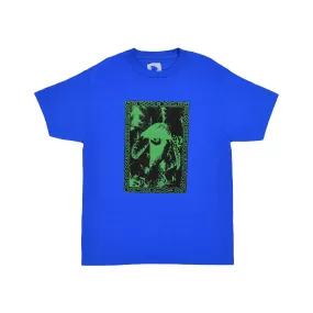 Glue Botanica Tee Royal