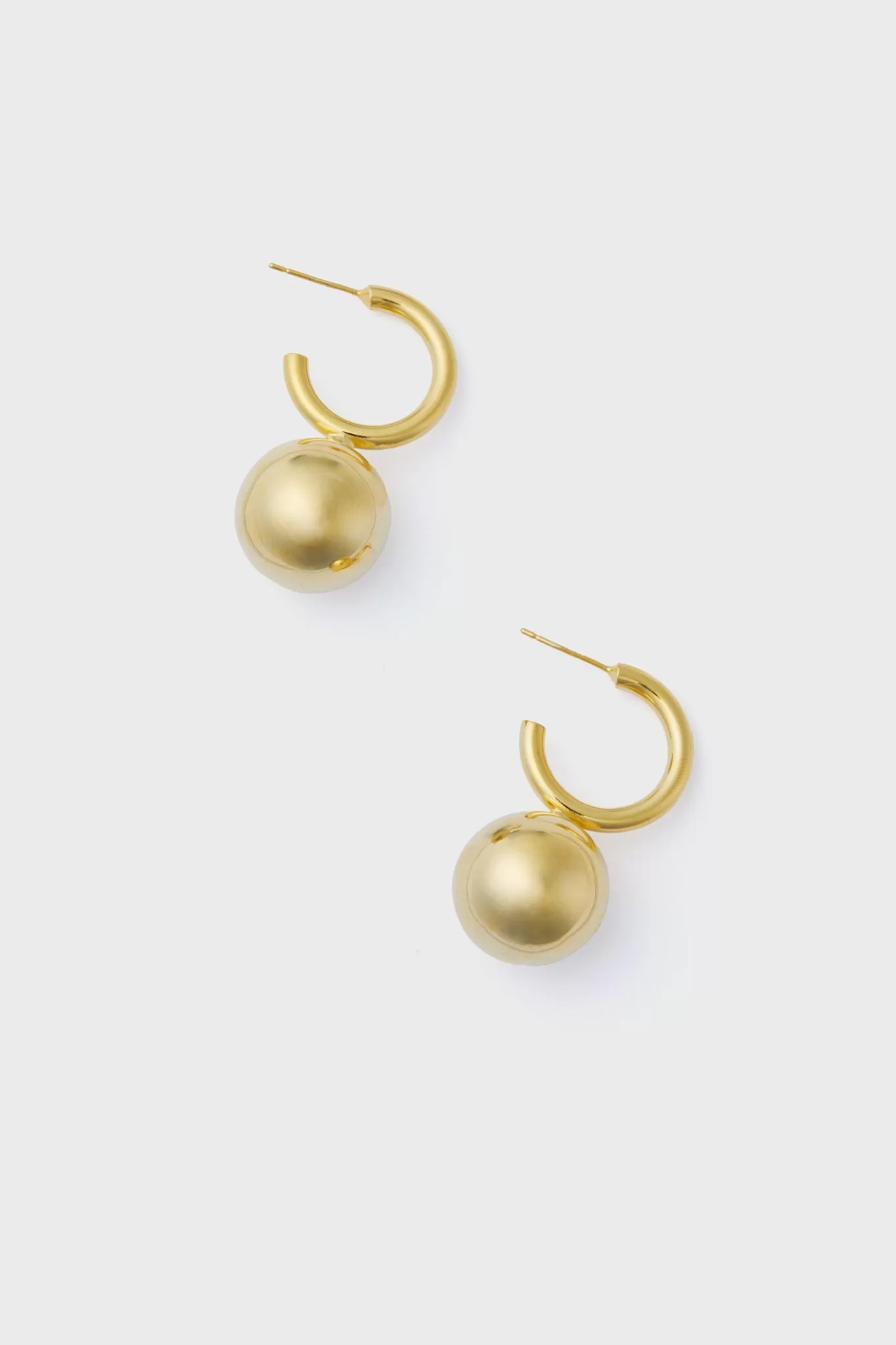 Gold Velle Earrings