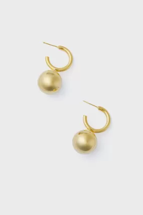 Gold Velle Earrings